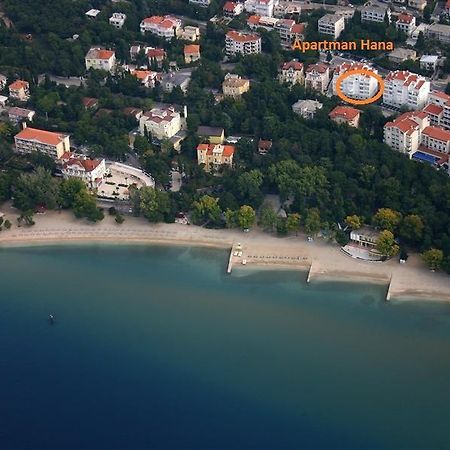 Apartment Hana Crikvenica Exterior photo